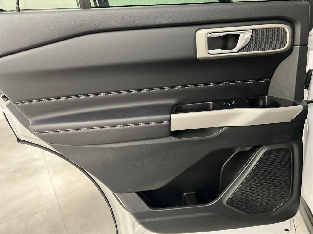 used 2024 Ford Explorer car, priced at $28,999