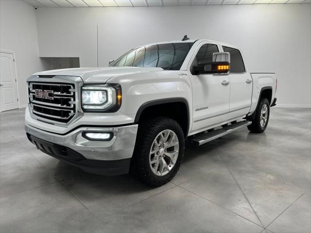 used 2018 GMC Sierra 1500 car, priced at $24,789