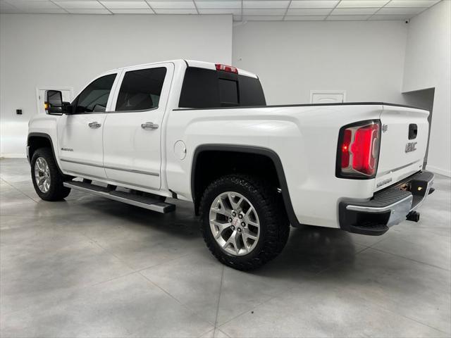 used 2018 GMC Sierra 1500 car, priced at $24,789