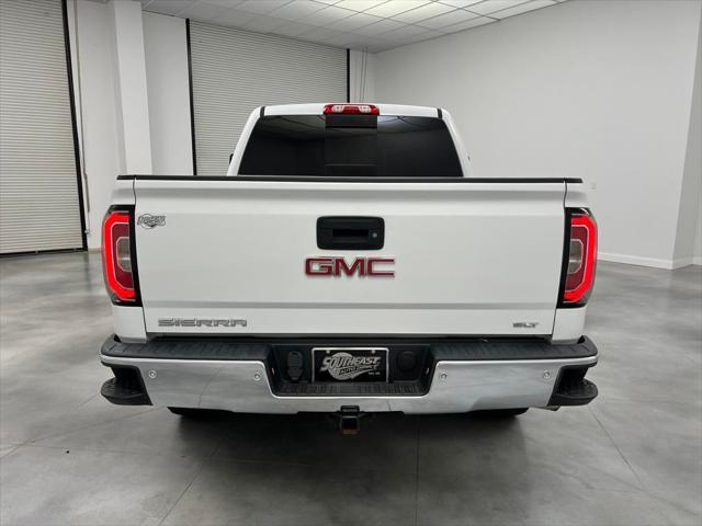 used 2018 GMC Sierra 1500 car, priced at $24,789