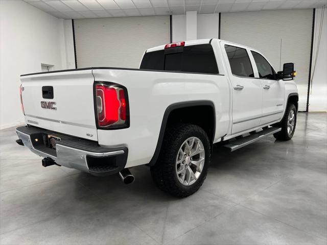 used 2018 GMC Sierra 1500 car, priced at $24,789