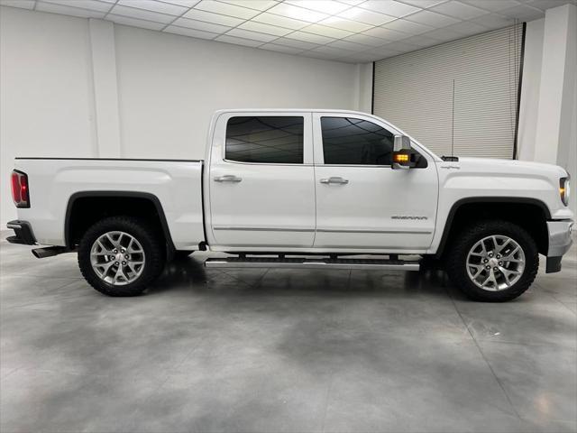 used 2018 GMC Sierra 1500 car, priced at $24,789