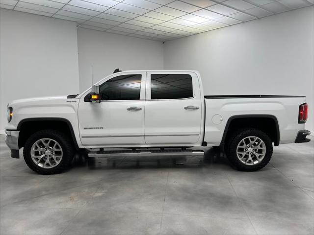 used 2018 GMC Sierra 1500 car, priced at $24,789