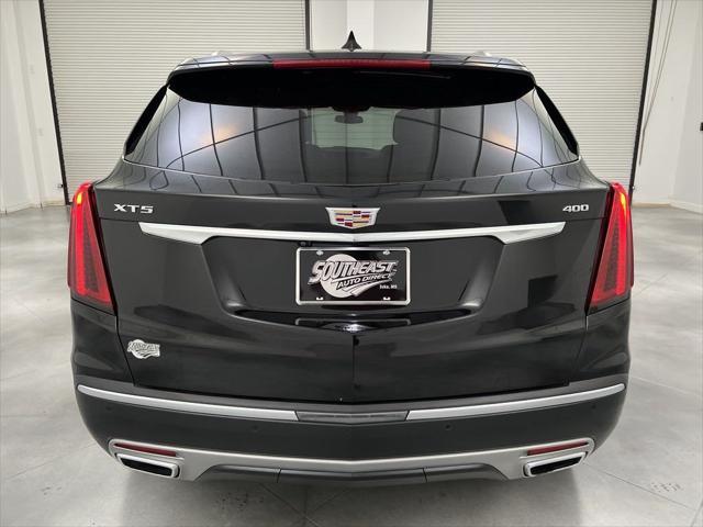 used 2023 Cadillac XT5 car, priced at $31,989