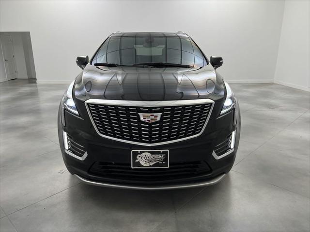 used 2023 Cadillac XT5 car, priced at $31,989