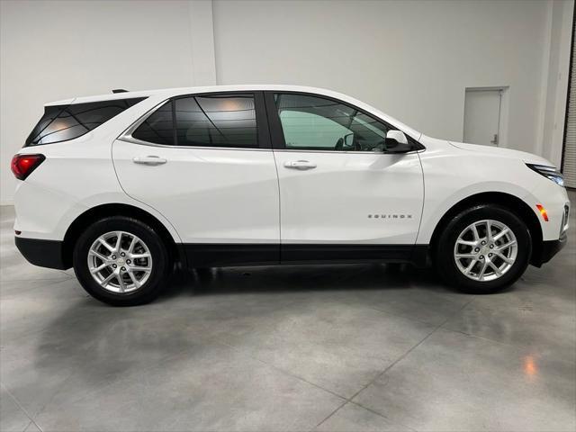 used 2023 Chevrolet Equinox car, priced at $22,290