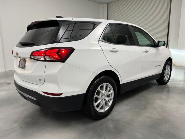 used 2023 Chevrolet Equinox car, priced at $22,290