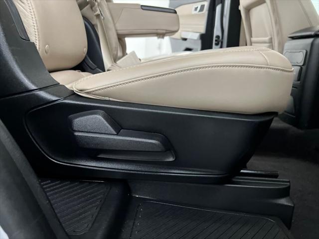 used 2024 Ford Explorer car, priced at $33,890