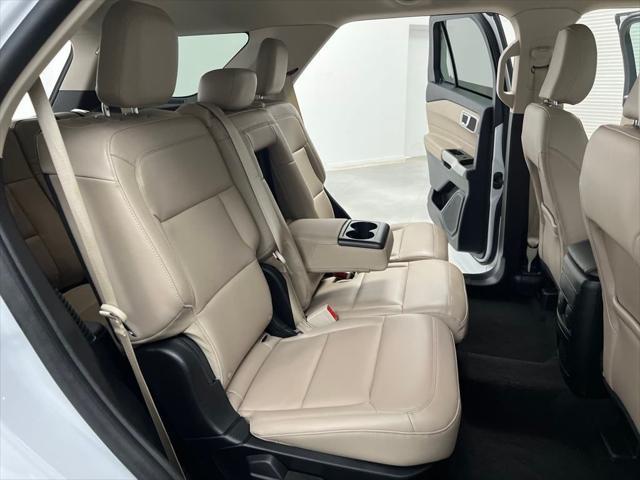 used 2024 Ford Explorer car, priced at $33,890