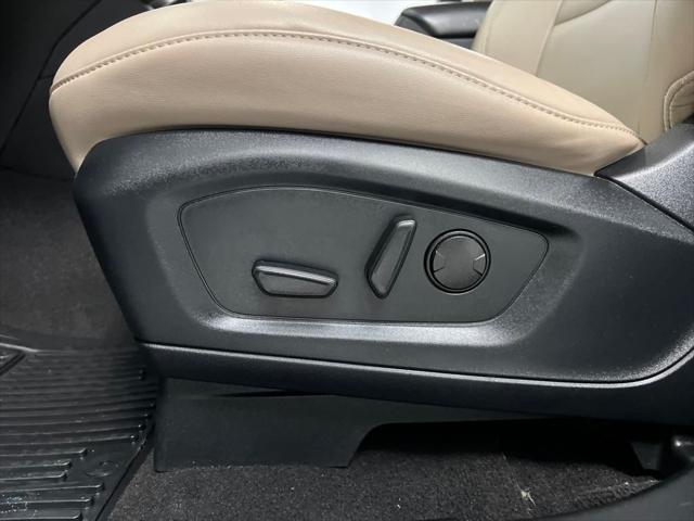 used 2024 Ford Explorer car, priced at $33,890