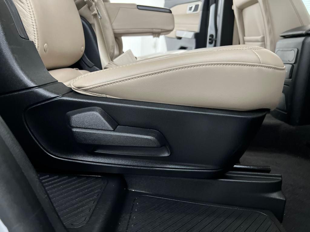 used 2024 Ford Explorer car, priced at $32,490