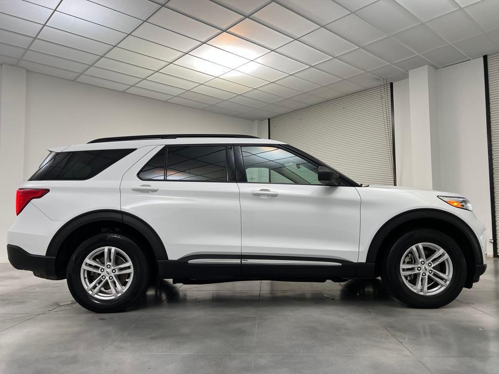 used 2024 Ford Explorer car, priced at $32,490