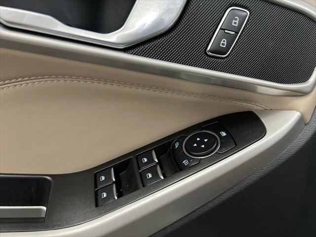 used 2024 Ford Explorer car, priced at $33,890