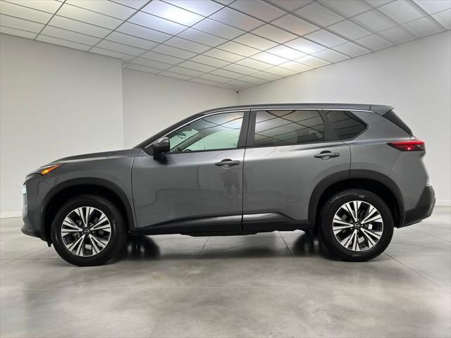 used 2023 Nissan Rogue car, priced at $21,287