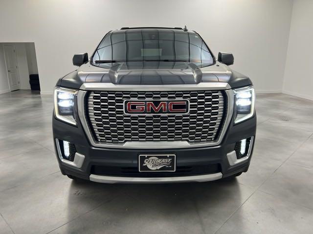 used 2021 GMC Yukon XL car, priced at $57,987