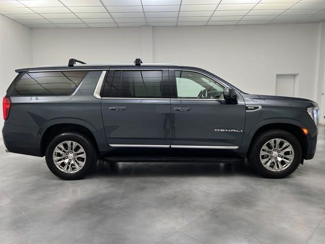 used 2021 GMC Yukon XL car, priced at $58,587