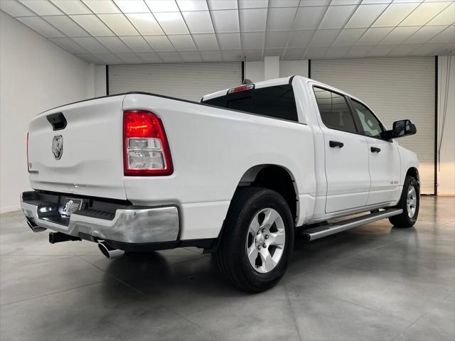 used 2023 Ram 1500 car, priced at $31,389