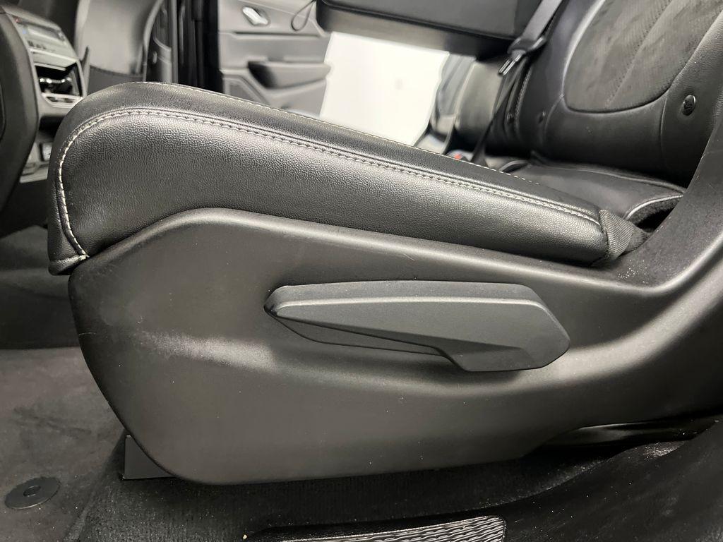 used 2024 Jeep Grand Cherokee L car, priced at $31,789
