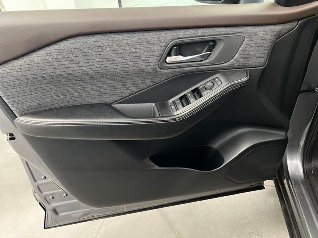 used 2023 Nissan Rogue car, priced at $20,889