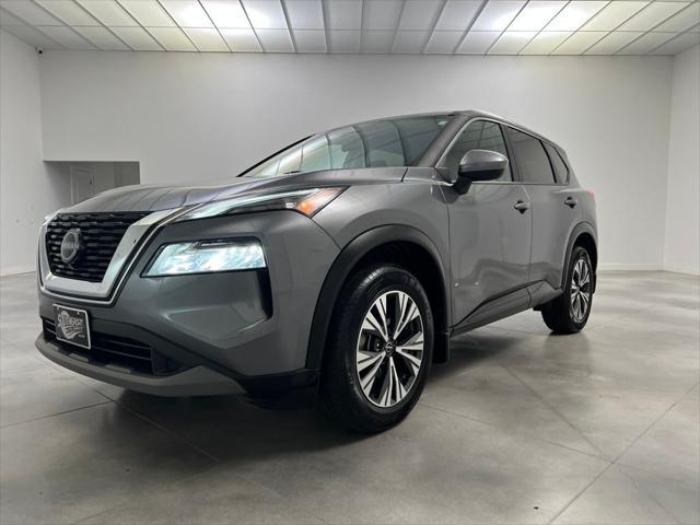 used 2023 Nissan Rogue car, priced at $20,889