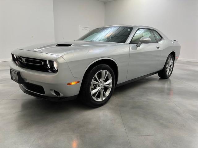 used 2023 Dodge Challenger car, priced at $27,689