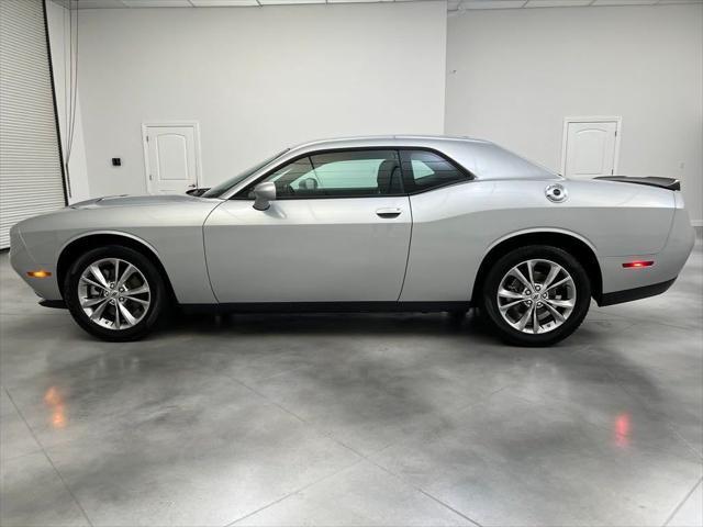 used 2023 Dodge Challenger car, priced at $27,689