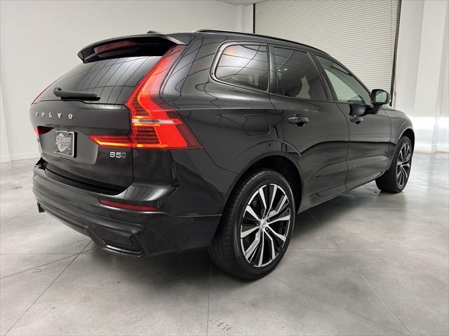 used 2024 Volvo XC60 car, priced at $38,989