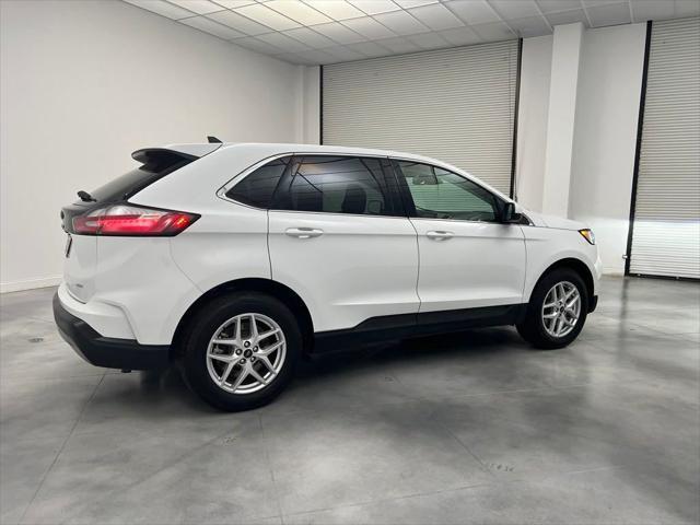 used 2024 Ford Edge car, priced at $24,957