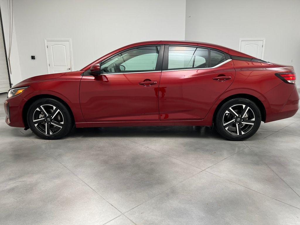 used 2024 Nissan Sentra car, priced at $19,890