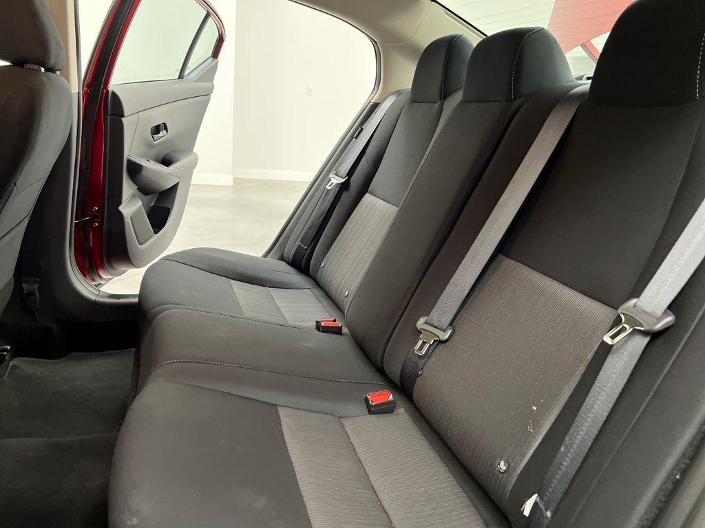 used 2024 Nissan Sentra car, priced at $19,890