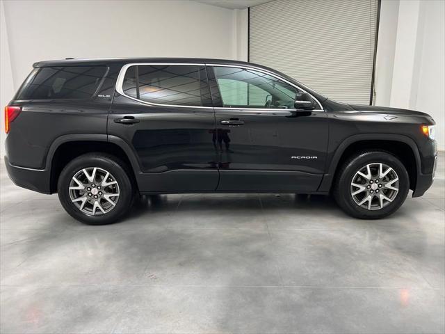 used 2023 GMC Acadia car, priced at $27,788