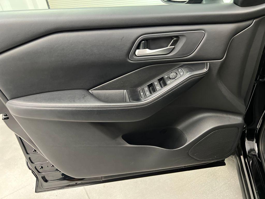used 2024 Nissan Rogue car, priced at $20,989