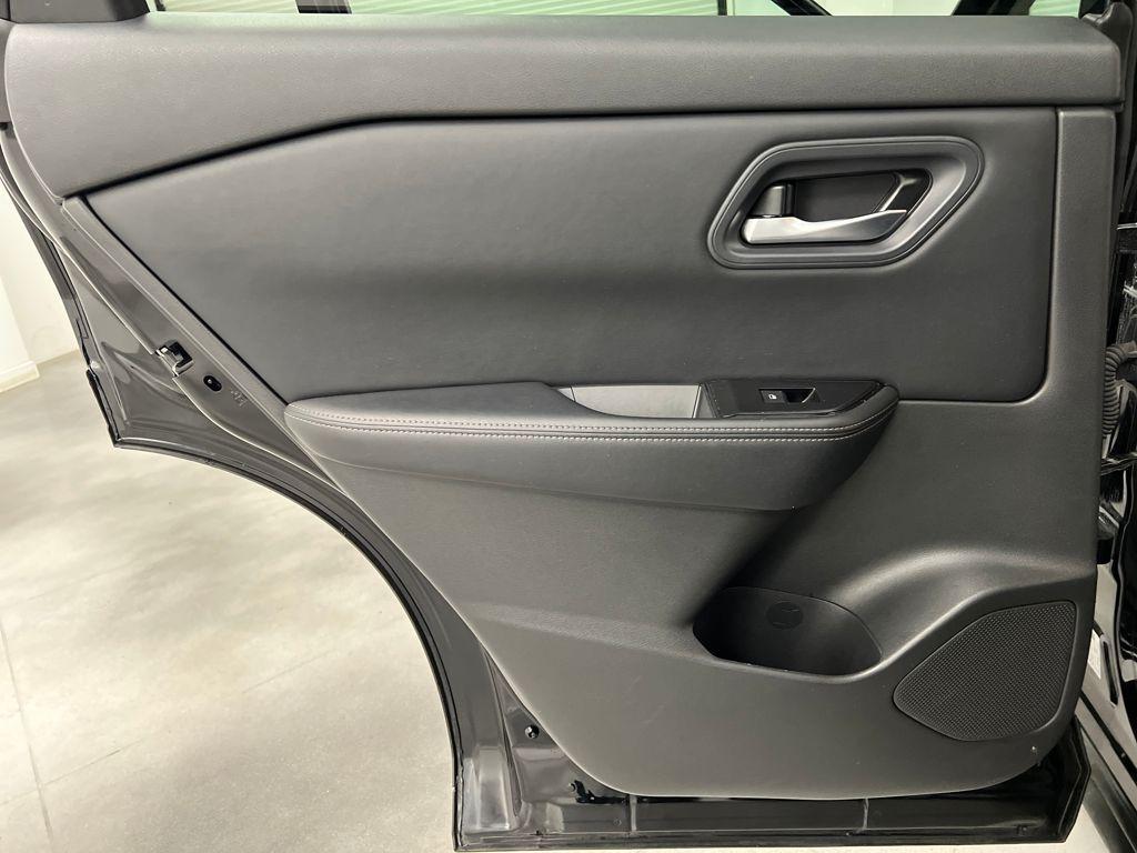 used 2024 Nissan Rogue car, priced at $20,989