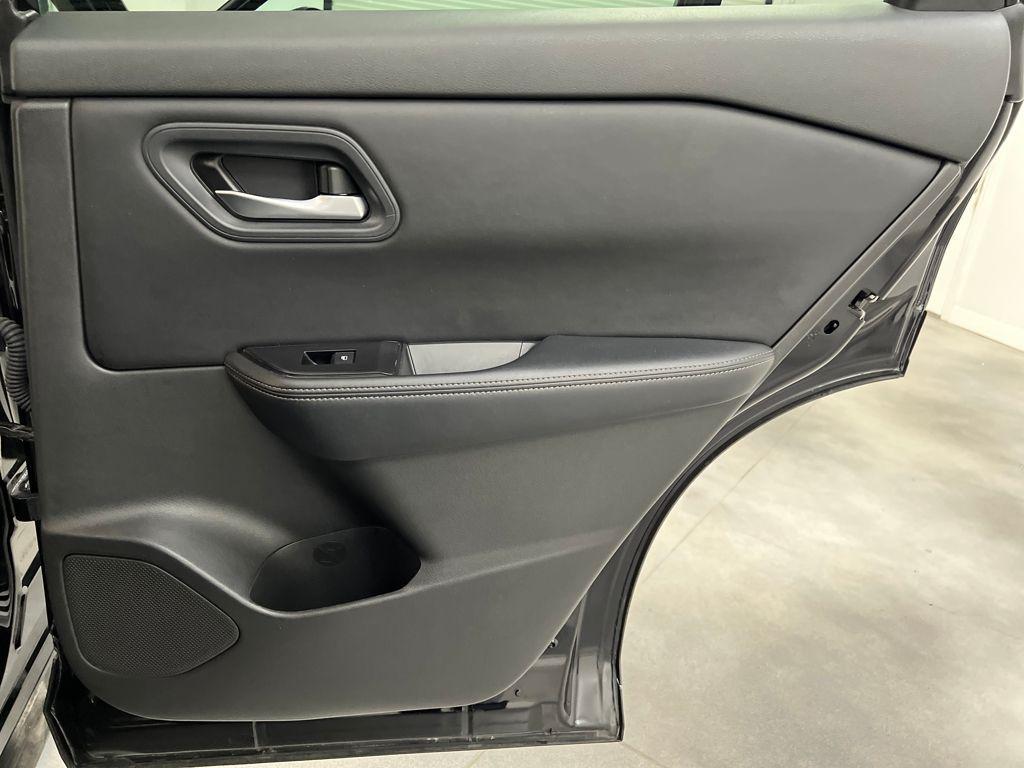 used 2024 Nissan Rogue car, priced at $20,989