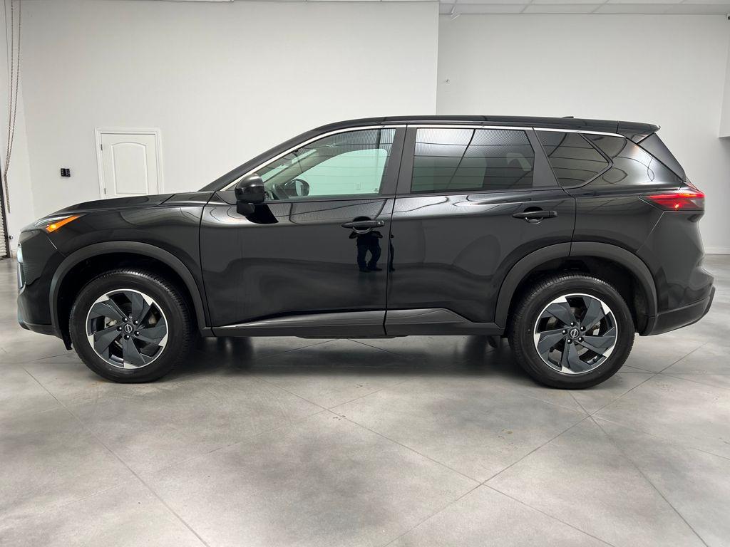 used 2024 Nissan Rogue car, priced at $20,989