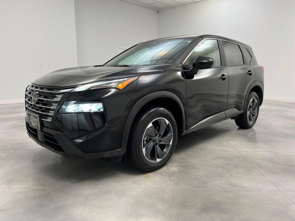used 2024 Nissan Rogue car, priced at $20,989