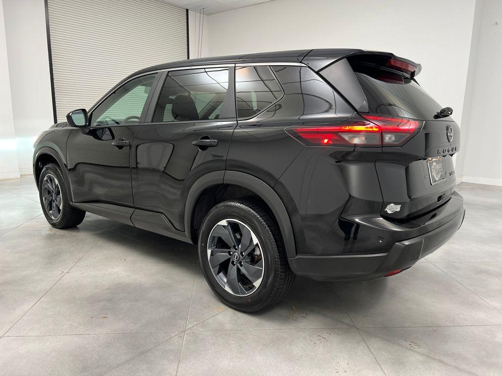 used 2024 Nissan Rogue car, priced at $20,989