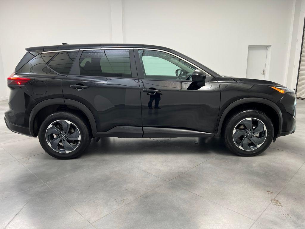 used 2024 Nissan Rogue car, priced at $20,989