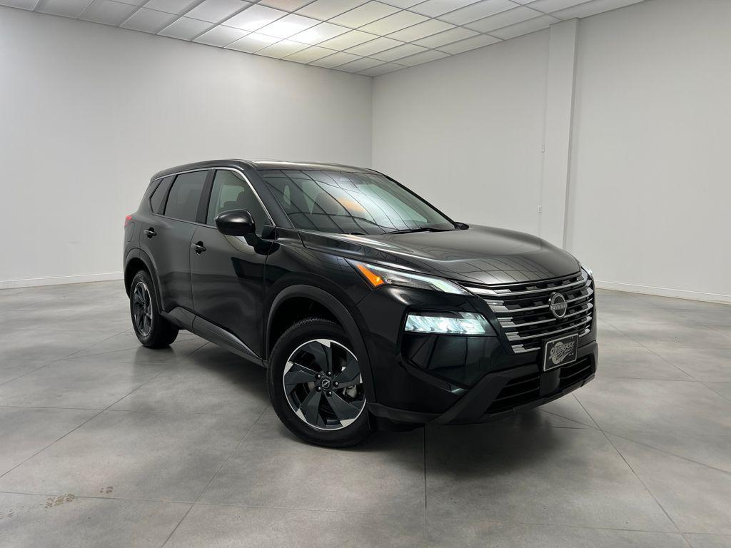 used 2024 Nissan Rogue car, priced at $20,989