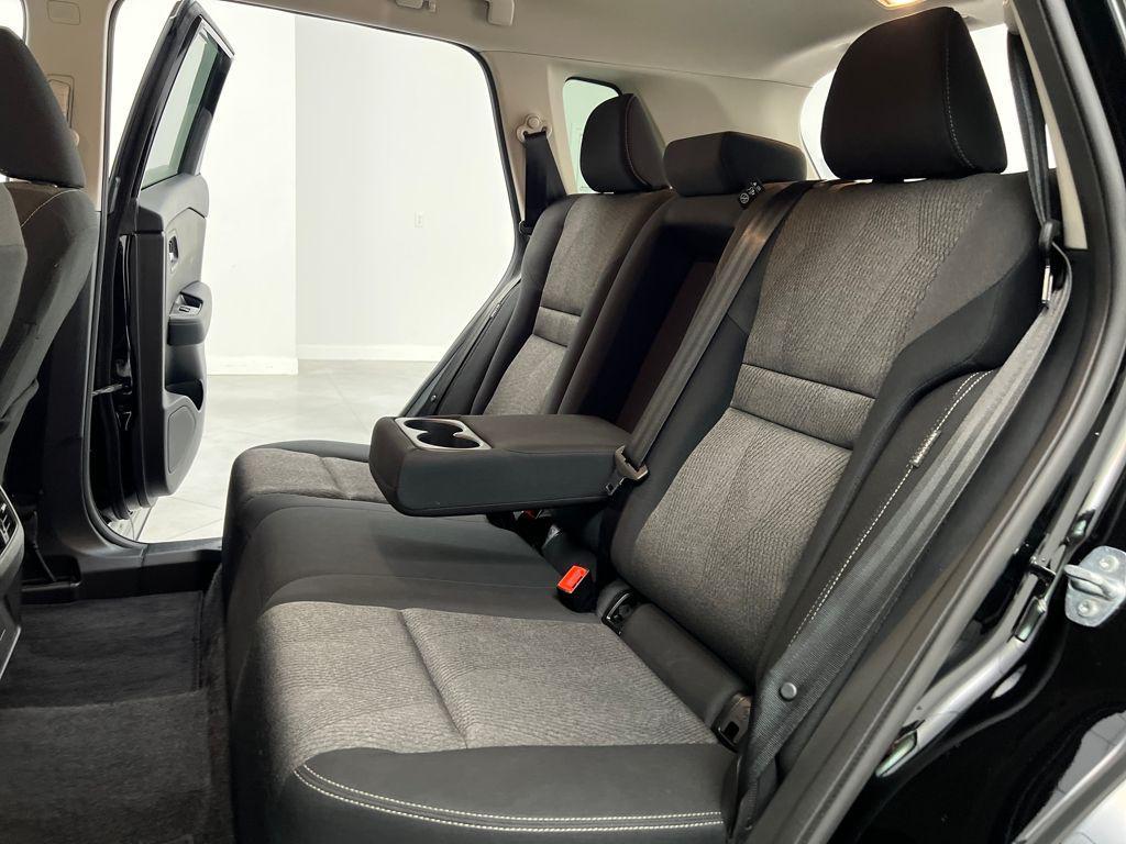 used 2024 Nissan Rogue car, priced at $20,989