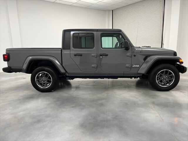 used 2023 Jeep Gladiator car, priced at $31,968