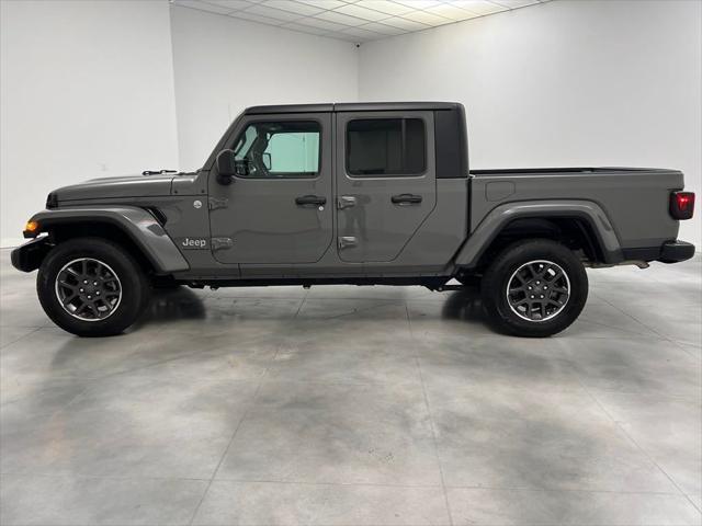 used 2023 Jeep Gladiator car, priced at $31,968