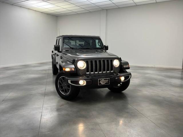 used 2023 Jeep Gladiator car, priced at $31,968