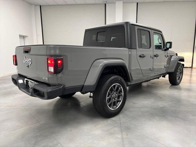 used 2023 Jeep Gladiator car, priced at $31,968