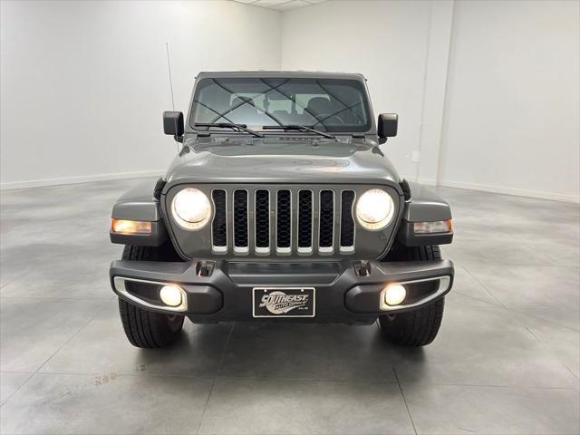 used 2023 Jeep Gladiator car, priced at $31,968