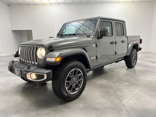 used 2023 Jeep Gladiator car, priced at $31,968