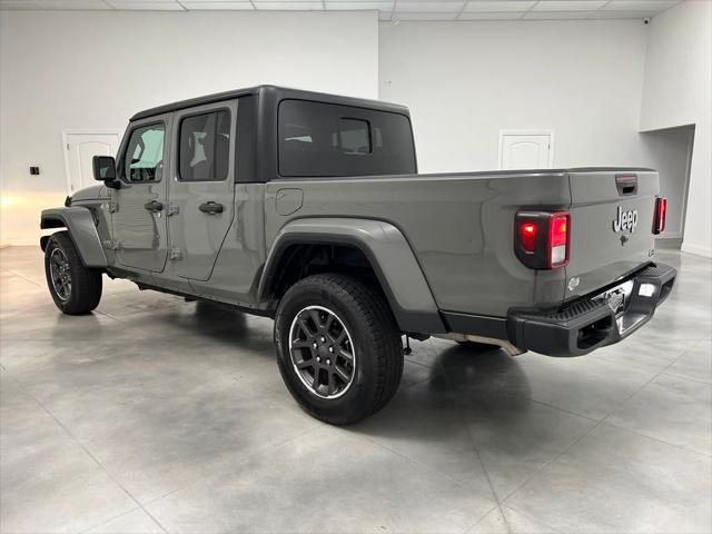 used 2023 Jeep Gladiator car, priced at $31,968