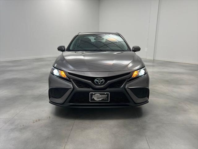 used 2024 Toyota Camry car, priced at $27,289