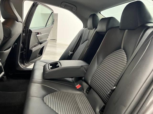 used 2024 Toyota Camry car, priced at $27,289