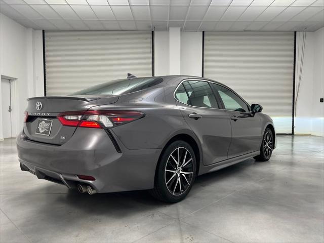 used 2024 Toyota Camry car, priced at $27,289